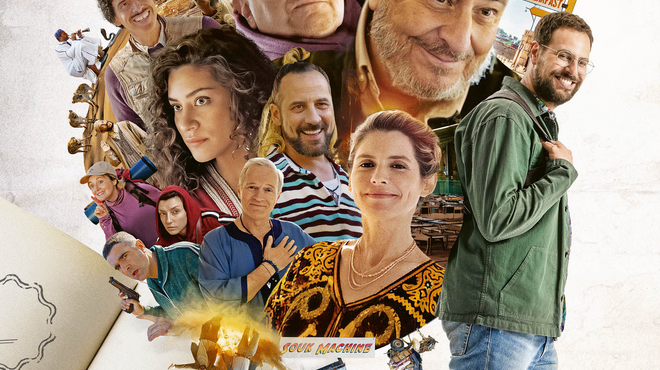 Utazásból bukó - filmajánló