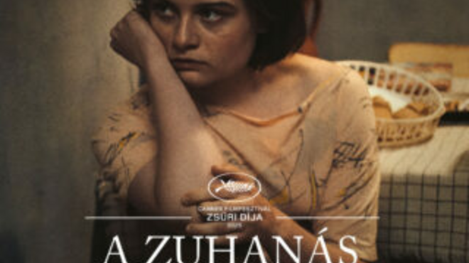 A zuhanás hangja - filmajánló