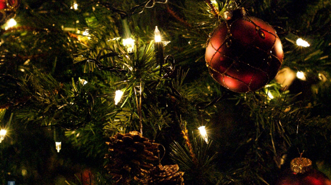 Mitől szép a karácsonyfa?