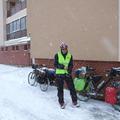 Tour de Mirelit avagy téli "szomszédolás" kerékpárral
