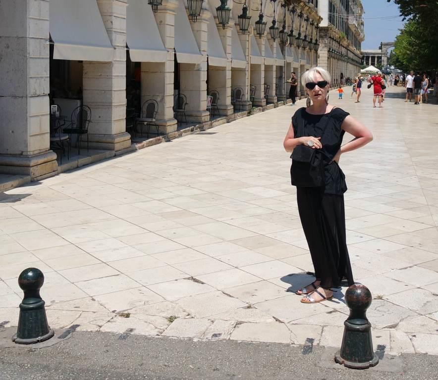 Streetstyle: Corfu town