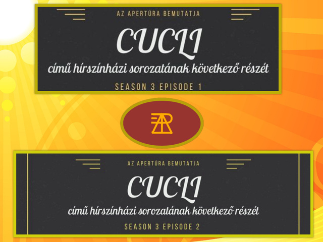 Cucli III. évad 1-2.