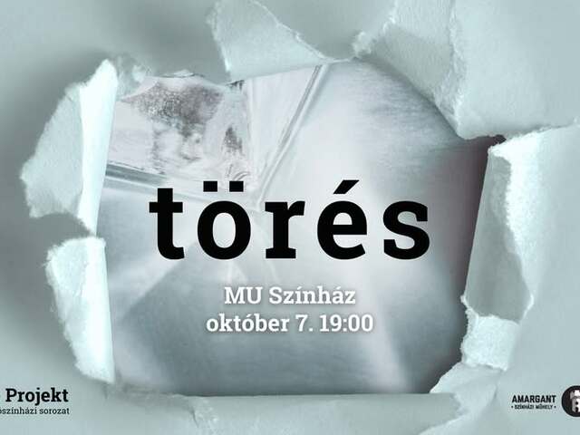 Okuláré Projekt - Törés