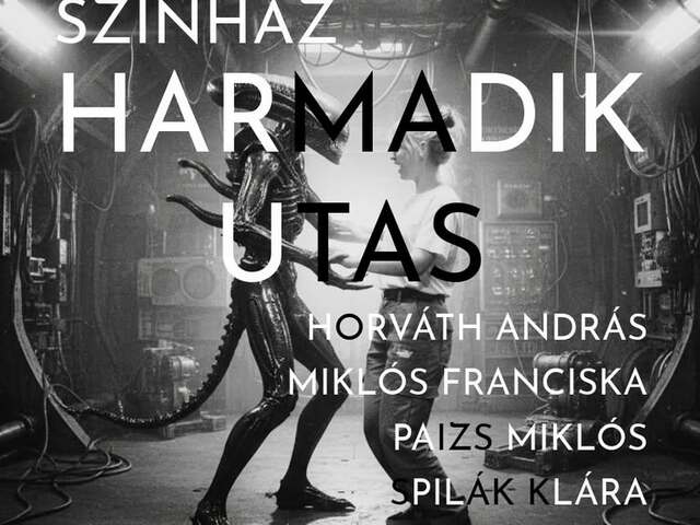 Harmadik utas - Alien:operett