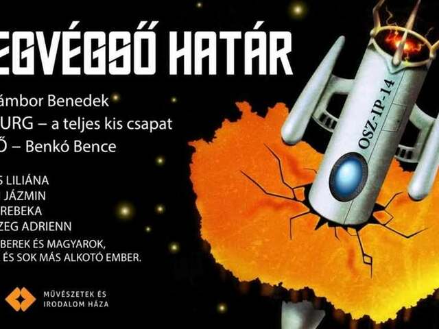 A legvégső határ