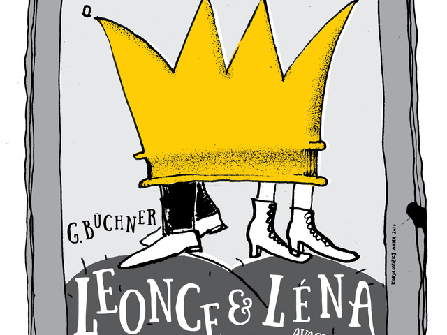 Leonce és Léna