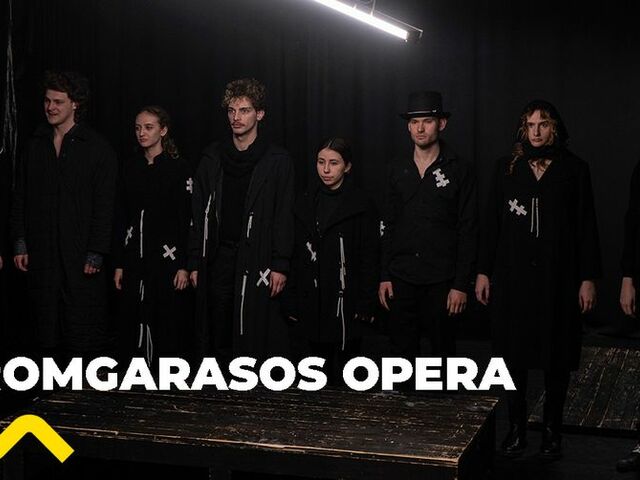 Háromgarasos opera