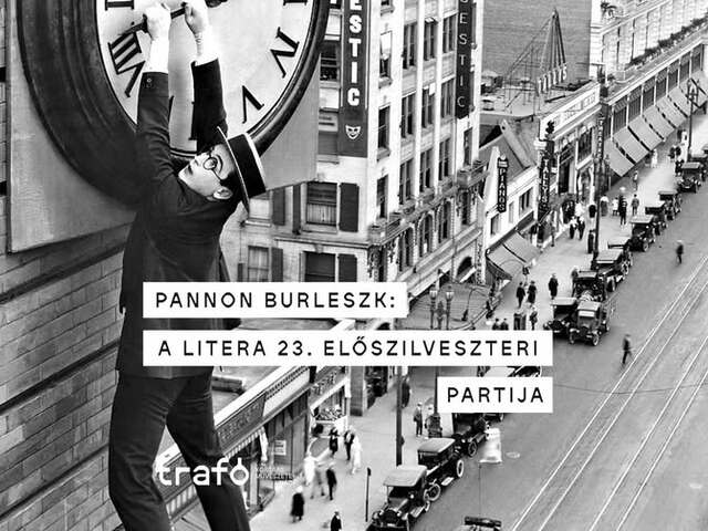 Pannon Burleszk - Litera 23. előszilveszter