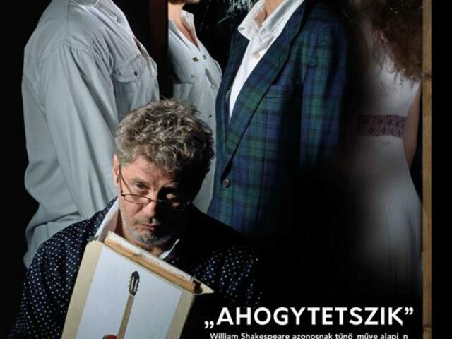 "Ahogytetszik"