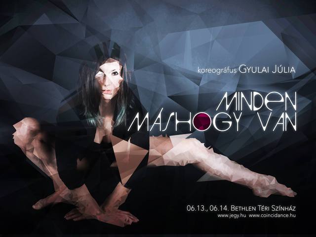Minden máshogy van