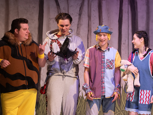 Dorothy Óz Birodalmában