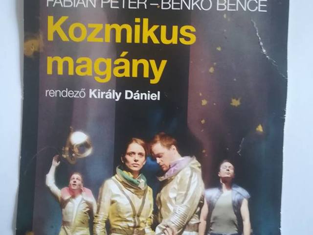 Kozmikus magány