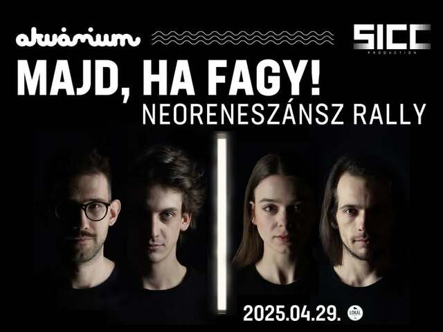 Majd, ha fagy!