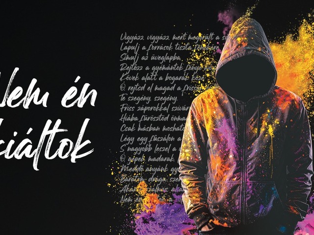 Nem én kiáltok