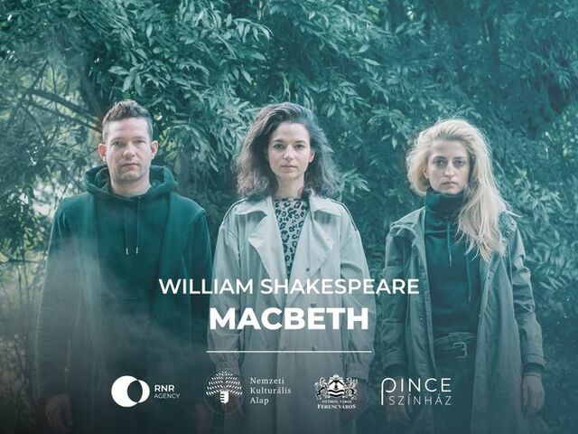 Macbeth - Pinceszínház