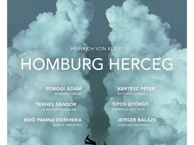 Homburg herceg