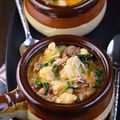 Zuppa Toscana leves