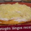 Ketogén lángos