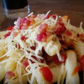 Chilis krumpli baconnel