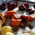 Gyökérzöldségek