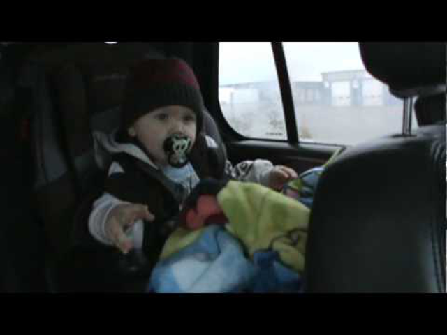 A baby to remember