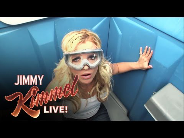Pénteken Britney Spears koncert Budapesten