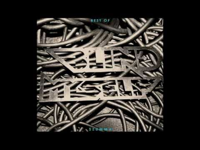 Blind Myself - Best of lemez 'Szumma' zombis trailerek