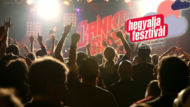 Hegyalja 2012 fesztivál - az első külföldi fellépő
