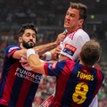 Telekom Veszprém - FC Barcelona  Lassa : előzetes esélylatolgatás