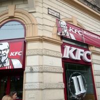 Je suis KFC-s munkavállaló