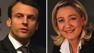 Macron vagy Le Pen, se pestis, se kolera?