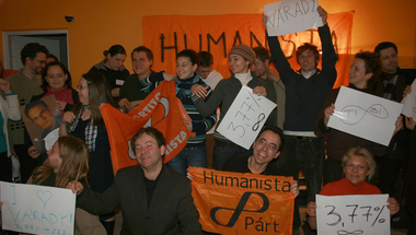 Humanista Párt - 3,68% (vélemény rovat)