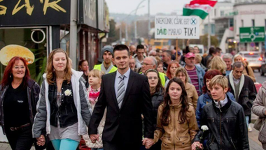 A Jobbik ózdi eredménye Orbán 2010-es választási győzelmi beszéde fényében