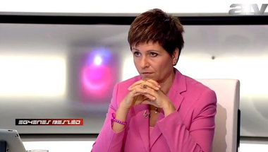 Kálmán Olga HírTV-be igazolása után már lényegében nem marad baloldali, liberális nyilvánosság