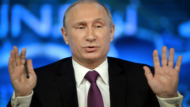 Putyin homokba dugja a fejét – mi pedig eldönthetnénk, tényleg őt tekintjük-e példaképnek