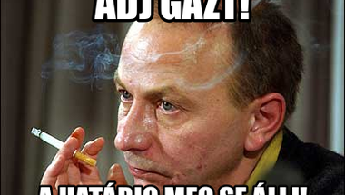 Kösz Orbán, de nem!