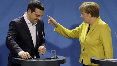Nem csak a görögöket, de a demokráciát is kicsinálják Merkelék?