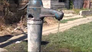 Ózdi vízkorlátozás: A vízhozamot korlátozták, de a csapot nem lehet elzárni
