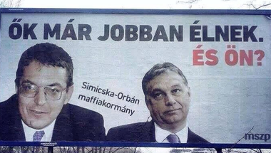 Simicska ugyanaz a korrupt Fidesz-oligarcha, mint csütörtökön volt