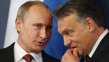 Kiszivárgott iratok: a Fidesz és a Jobbik segítségével akarta megszállni Kárpátalját Putyin?