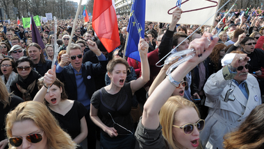 Mi maradt a Szolidaritásból? - Abortuszszigorítás Lengyelországban