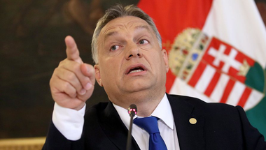 Orbán Viktor: Aki nincs velünk, az nincs