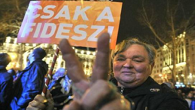 Szavazói regisztráció: Csak a Fidesz
