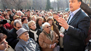 Ha tényleg fiatalok támadják a nyugdíjasokat Vona szavai miatt, arról csak a Fidesz tehet