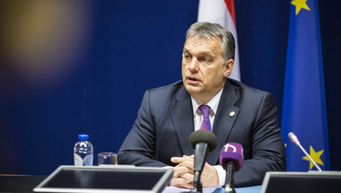 Ilyen az, amikor Orbán Viktor győzött