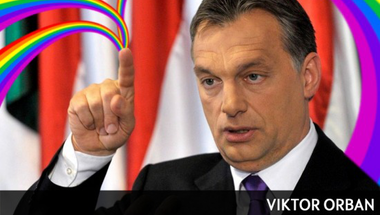 Orbán gyűlöletpolitikája a közösséget támadja. Pedig inkább le kéne végre győznie a félelmeit