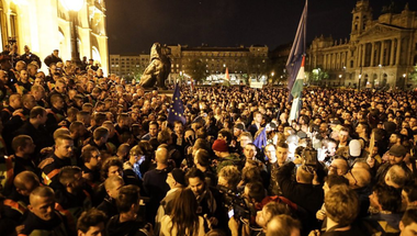Kell-e nekünk új magyar forradalom?
