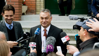 Orbán Viktor azért nem nyilatkozik az ellenzéki sajtónak, mert már nincs mit mondania az országnak