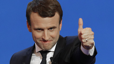Macron mint a neoliberalizmus legfelsőbb foka