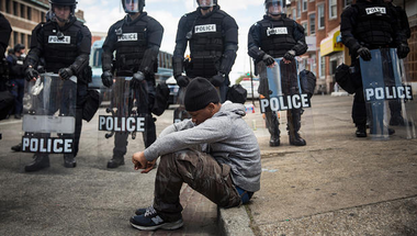 Baltimore: rendőri brutalitás és szenzációhajhász közvélemény